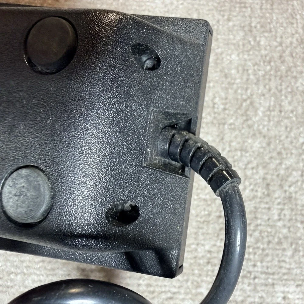 Atari 2600 Video Touch Pad Controller Star Raiders CX21 OEM 1982 - Untested